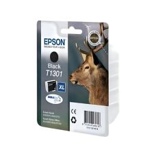 Oryginalny Tusz Epson T1301 Black XL (25,4ml) do Stylus SX525WD