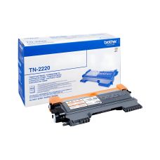 Oryginalny Toner Brother TN-2220 Black 2,6tys.