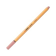Cienkopis Stabilo point 88 pudrowy róż