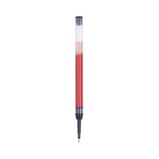 Wkład do długopisu żelowego Office Products 0,25 mm czerwony 1200 m