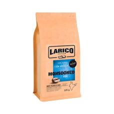 Kawa ziarnista LARICO Monsooned, ziarna o niskiej kwasowości, 225g