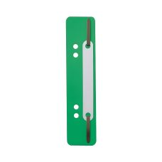 Wąsy skoroszytowe Durable zielony 25szt.