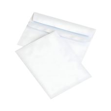 Koperty samoklejące Office Products C6 114x162mm 75gsm białe