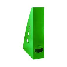 Pojemnik na dokumenty biurowe OFFICE PRODUCTS ażurowy A4 zielony