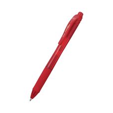 Pióro kulkowe Pentel EnerGel BL107 0,7 mm czerwone