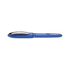 Pióro kulkowe Schneider One Hybrid C, stalówka 0,5 mm, niebieski atrament