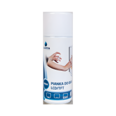 CLEVERTON pianka do monitorów LCD 400ml