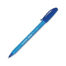 Długopis PaperMate INKJOY 100 cap M niebieski