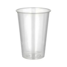 Kubek PLA biodegradowalny do zimnych napojów 200 ml średnica 70 mm 100 szt.