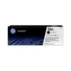 Oryginalny Toner HP 36A (CB436A) Black 2tys.
