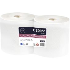 Czyściwo Celulozowe Dwuwarstwowe ELLIS PROFESSIONAL 290m Białe (2 sztuki)