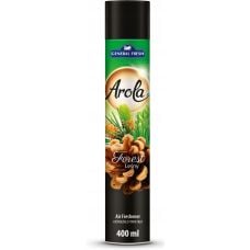 Odświeżacz Powietrza AROLA Spray Las General Fresh 400ml