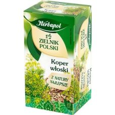 Herbata Zielnik Polski Koper Fix 20 torebek