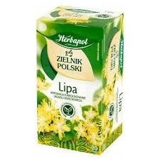 Herbata Zielnik Polski Lipa 20 torebek