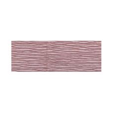 Bibuła krepina dekoracyjna 180 gramów kolor kawa z mlekiem 50x250 cm