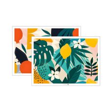 Podkładki papierowe Amalfi z eleganckim wzorem 31 x 43 cm 500 sztuk