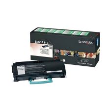 Oryginalny Toner Lexmark E260A11E Black 3,5tys. do E260/E360/E460
