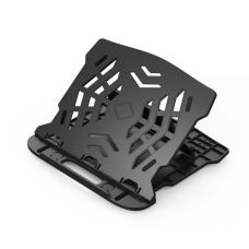 Podstawa Pod Laptopa Q-Connect, 25,5 X 1,8 X 28 Cm, Czarna
