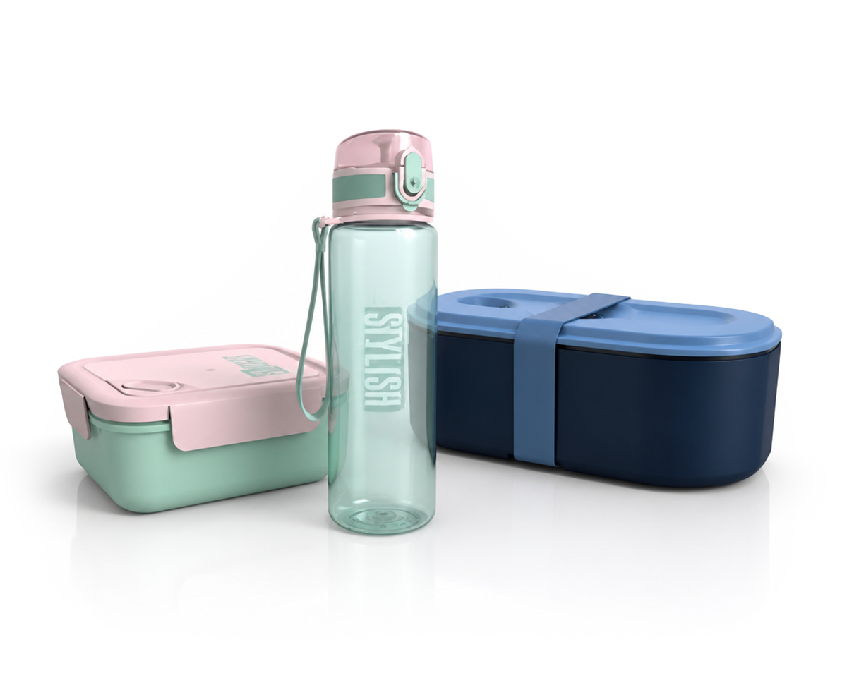 Lunchboxy i akcesoria